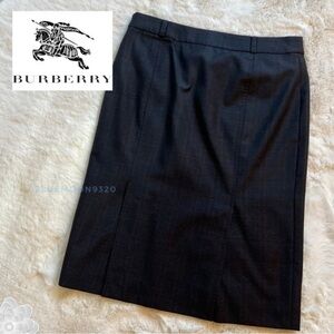 BURBERRY LONDON Skirt Grey US 6